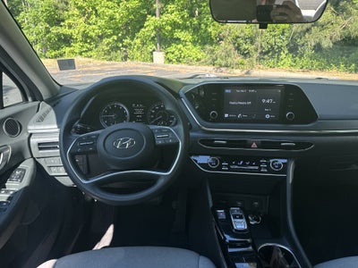 2020 Hyundai Sonata SEL