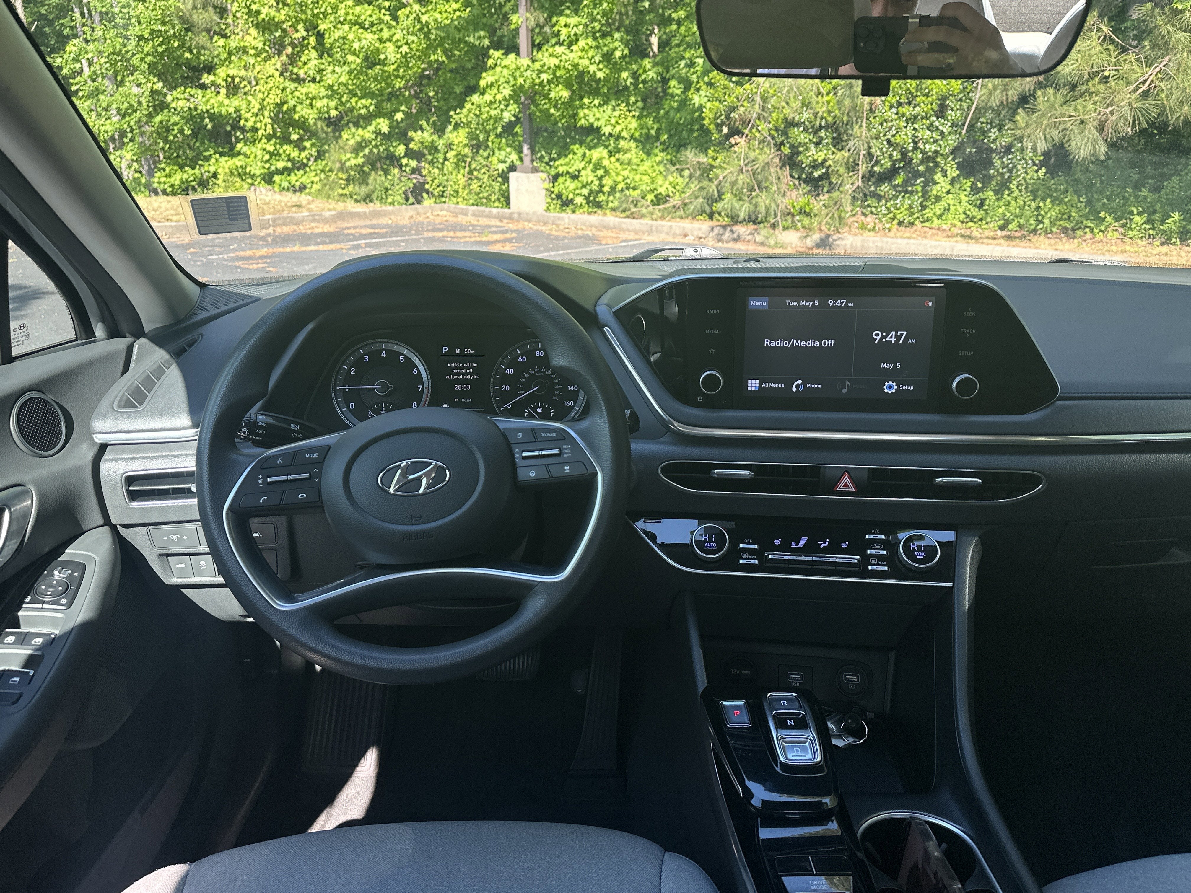 2020 Hyundai Sonata SEL