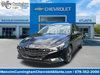 2023 Hyundai Elantra Limited