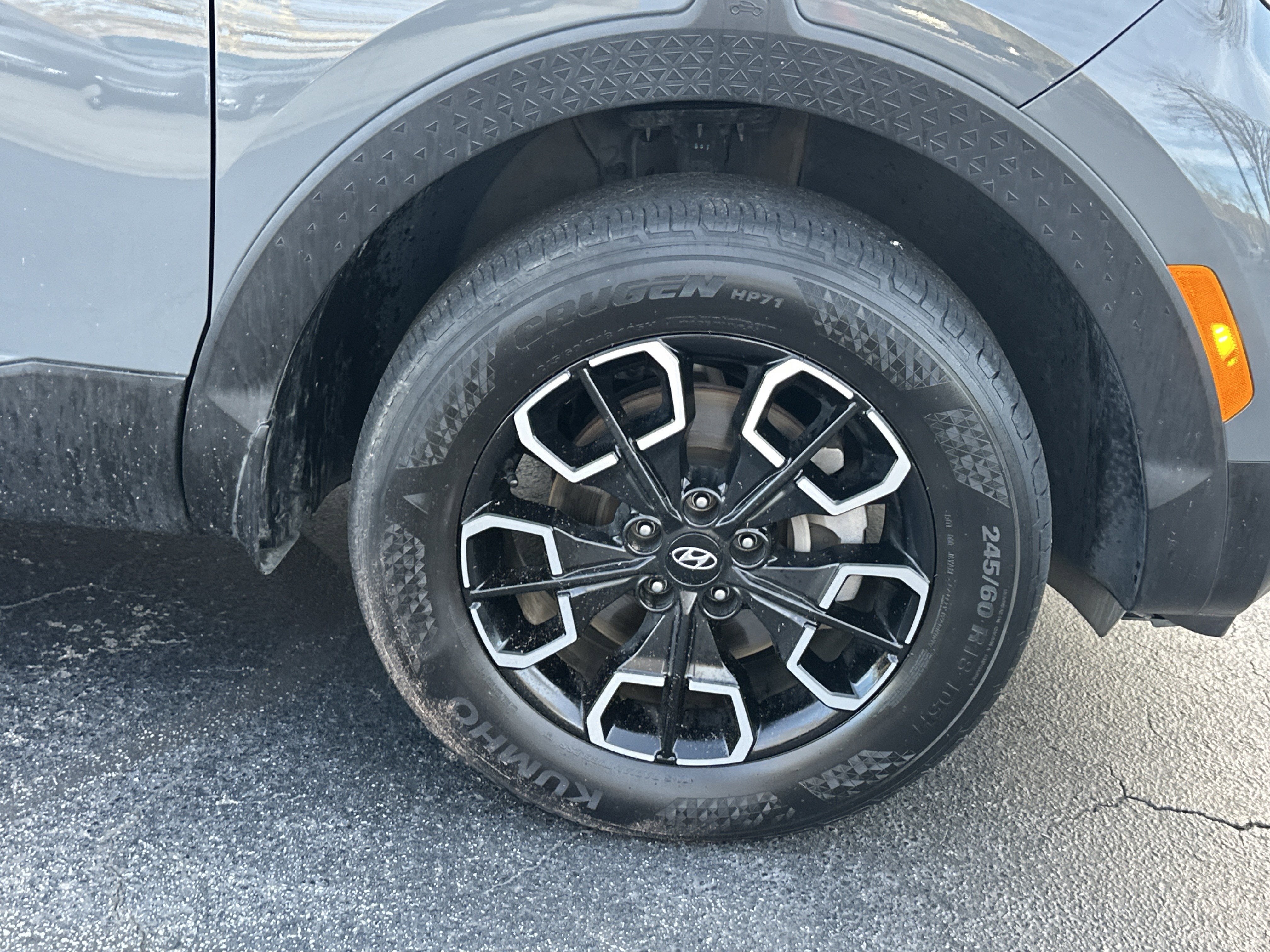 2023 Hyundai Santa Cruz SEL Premium