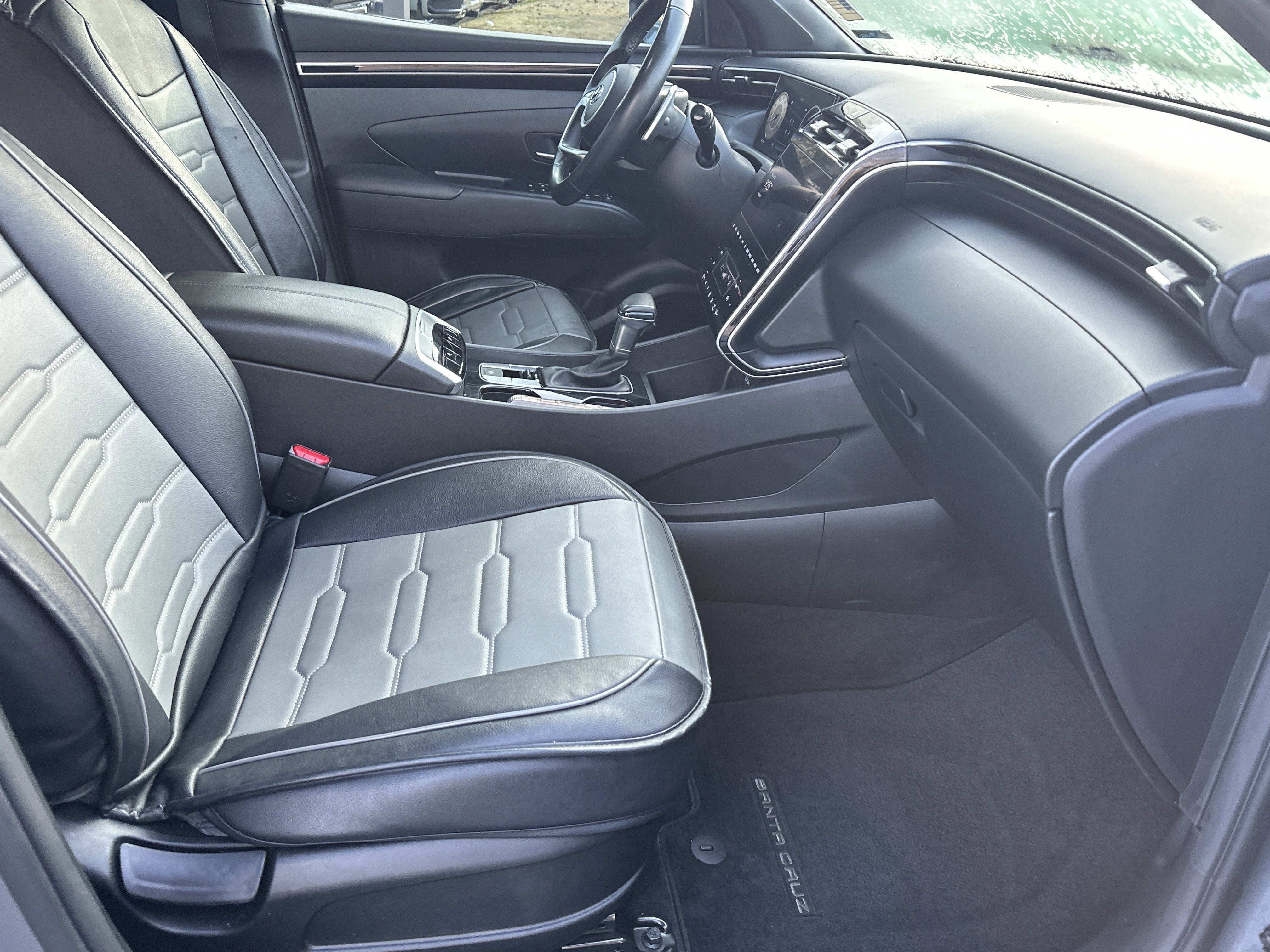 2023 Hyundai Santa Cruz SEL Premium