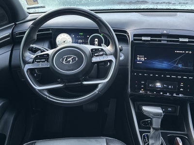 2023 Hyundai Santa Cruz SEL Premium