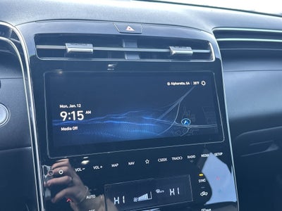 2023 Hyundai Santa Cruz SEL Premium