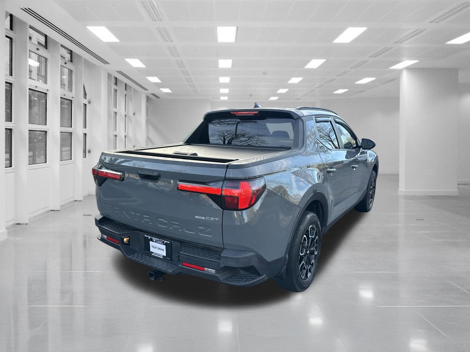 2023 Hyundai Santa Cruz SEL Premium