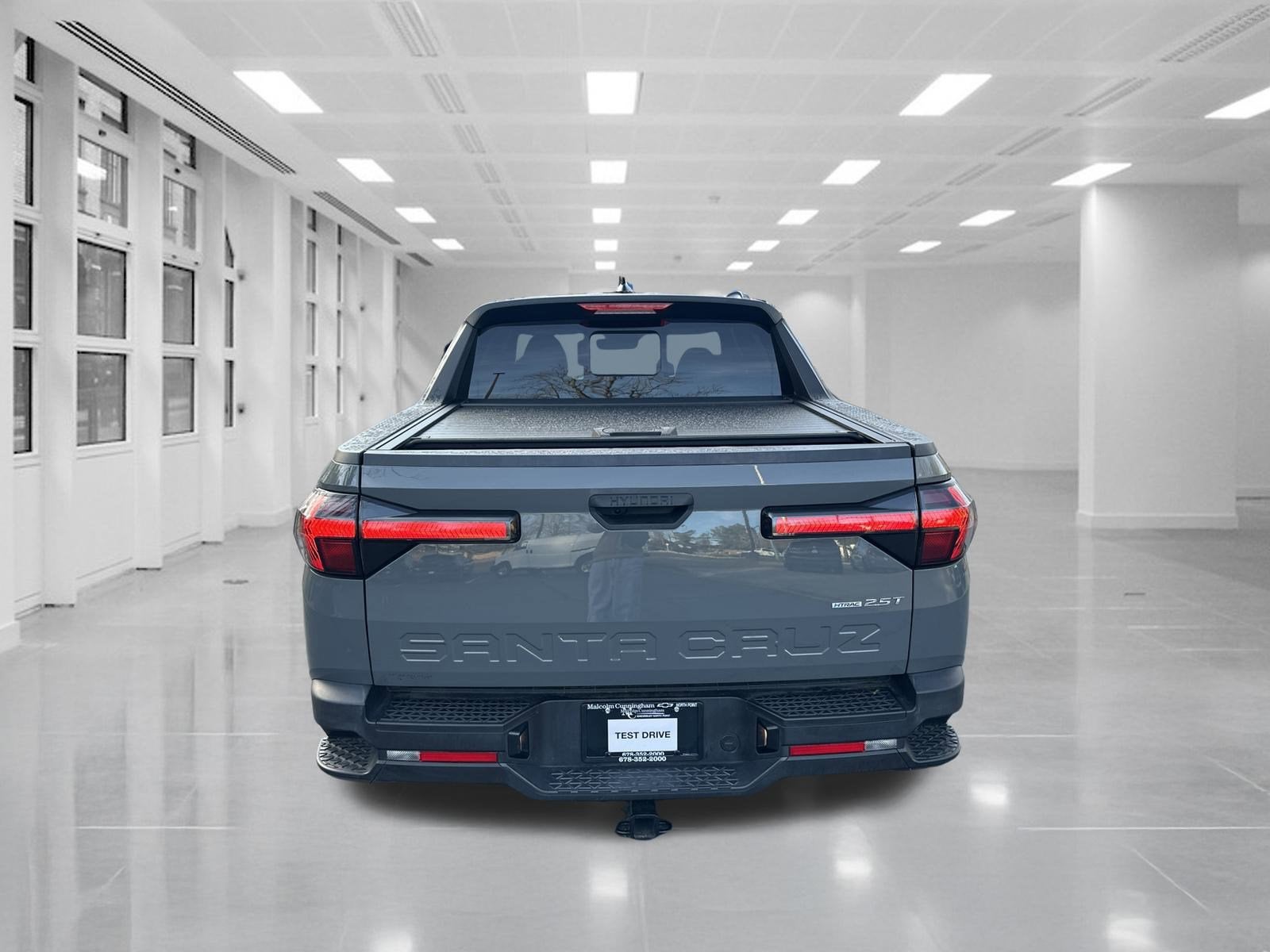 2023 Hyundai Santa Cruz SEL Premium