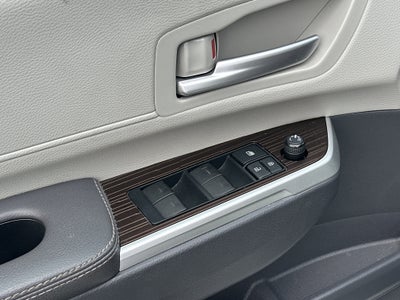 2022 Toyota Sienna XLE