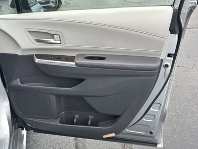 2022 Toyota Sienna XLE