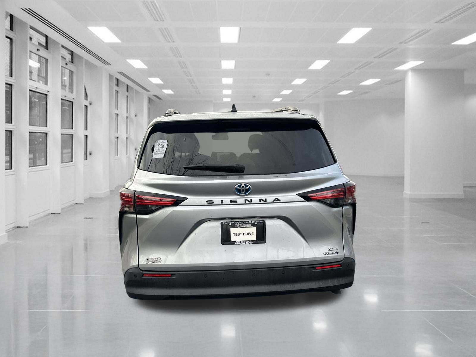 2022 Toyota Sienna XLE