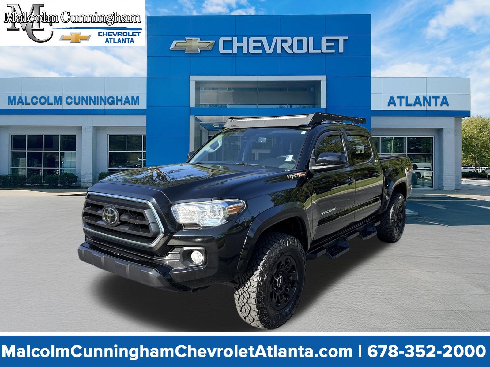 2021 Toyota Tacoma SR5 V6