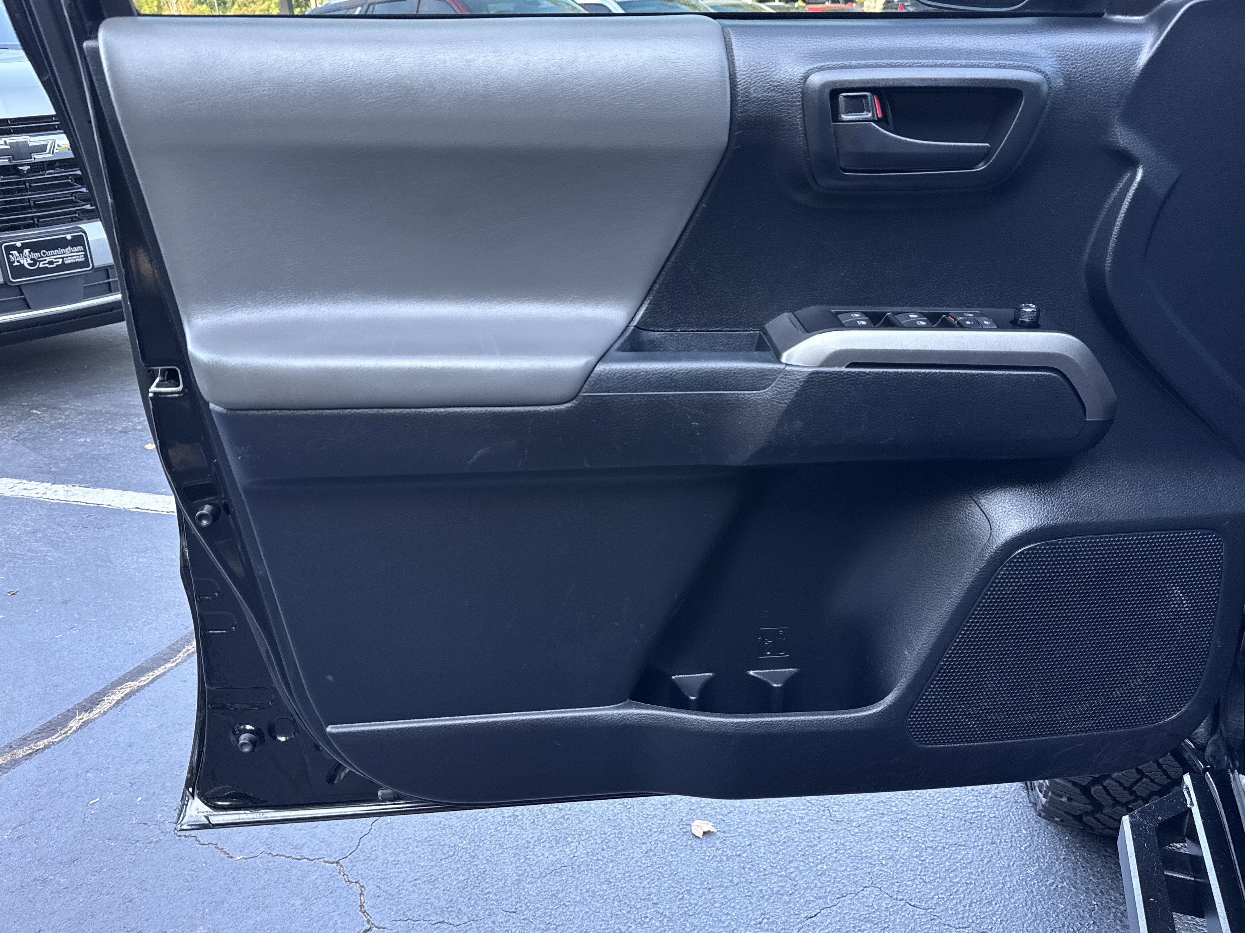2021 Toyota Tacoma SR5 V6