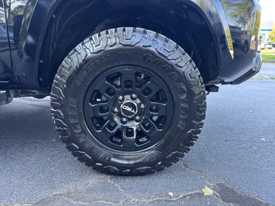 2021 Toyota Tacoma SR5 V6