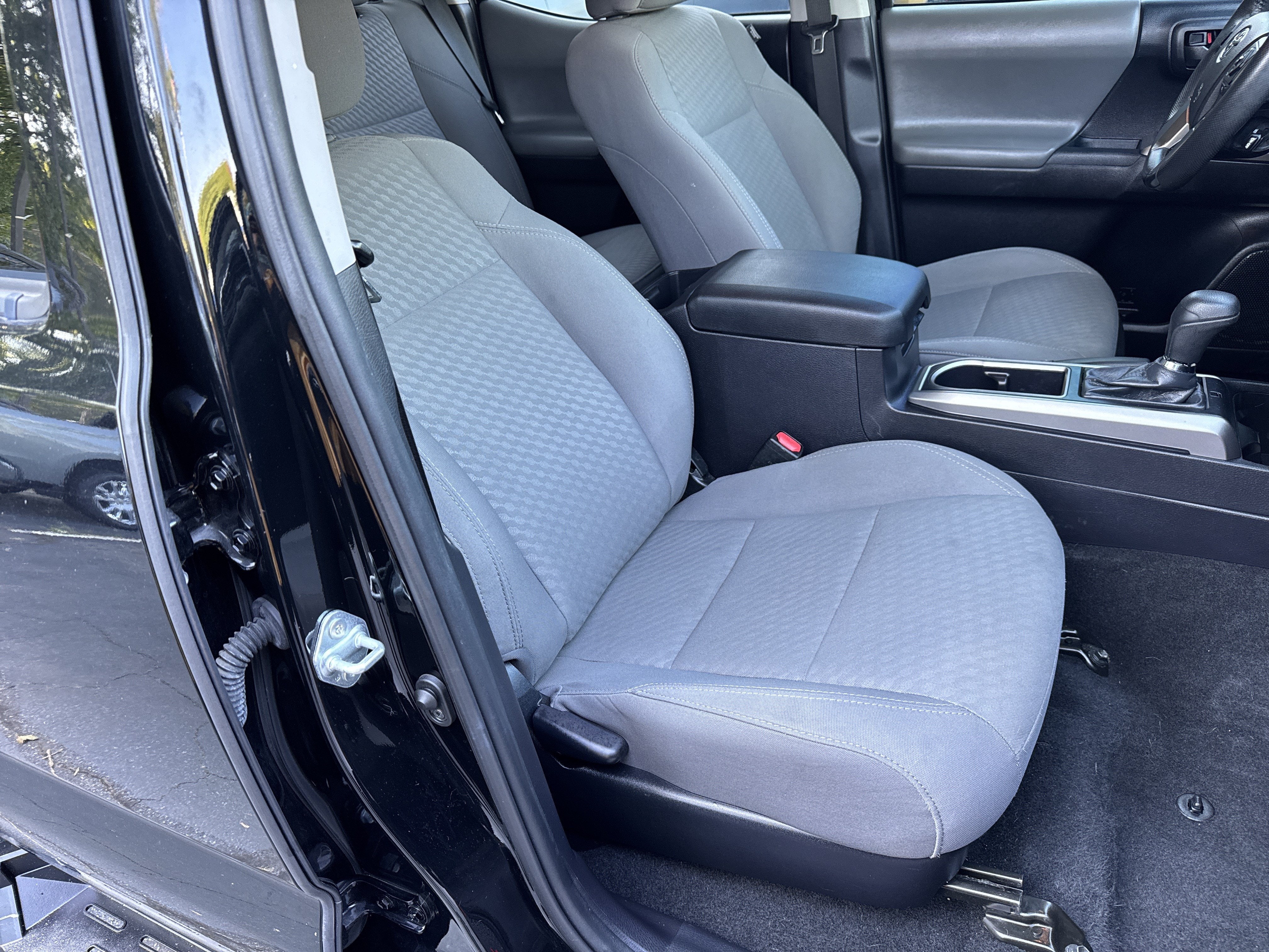 2021 Toyota Tacoma SR5 V6