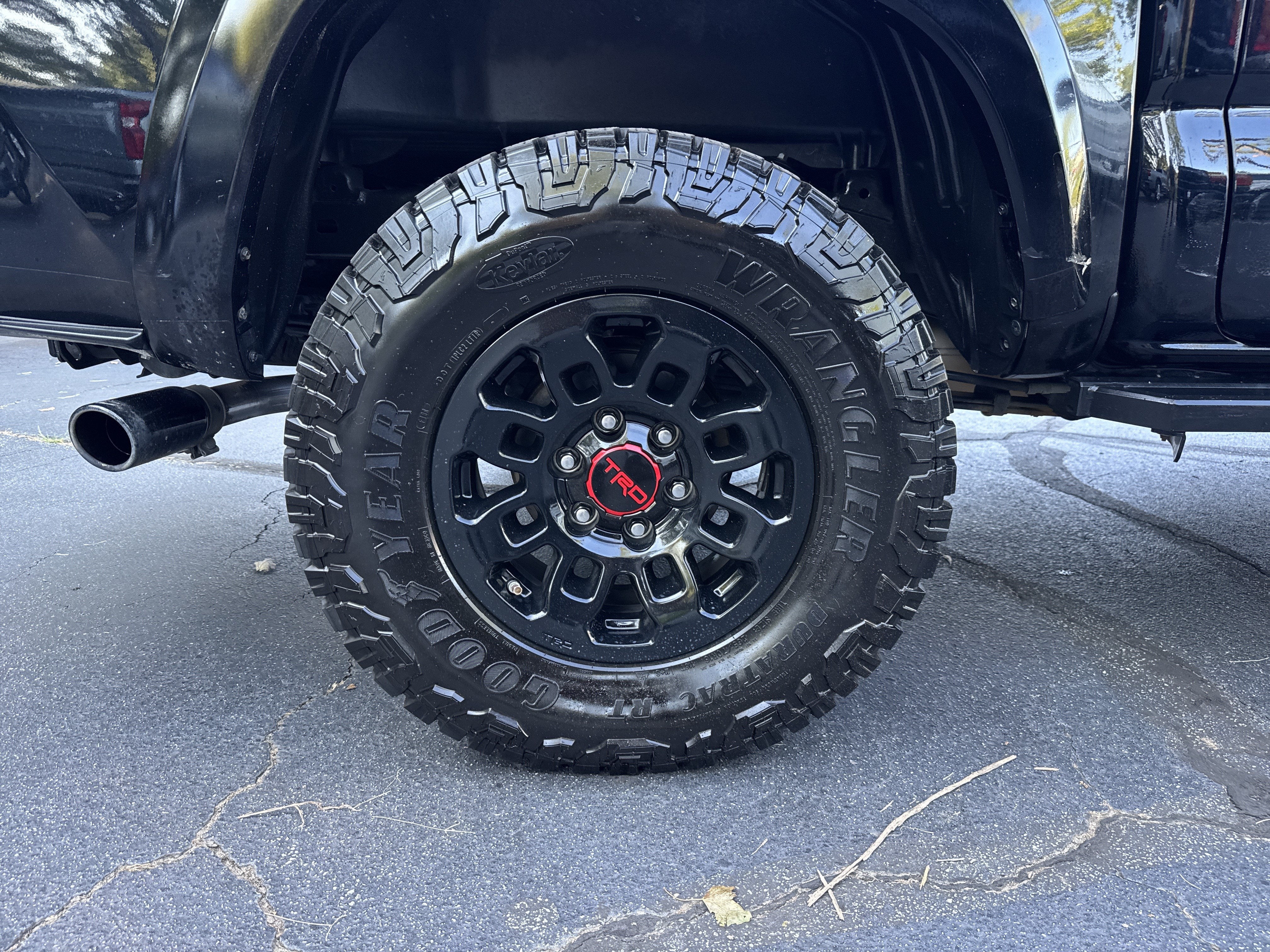2021 Toyota Tacoma SR5 V6