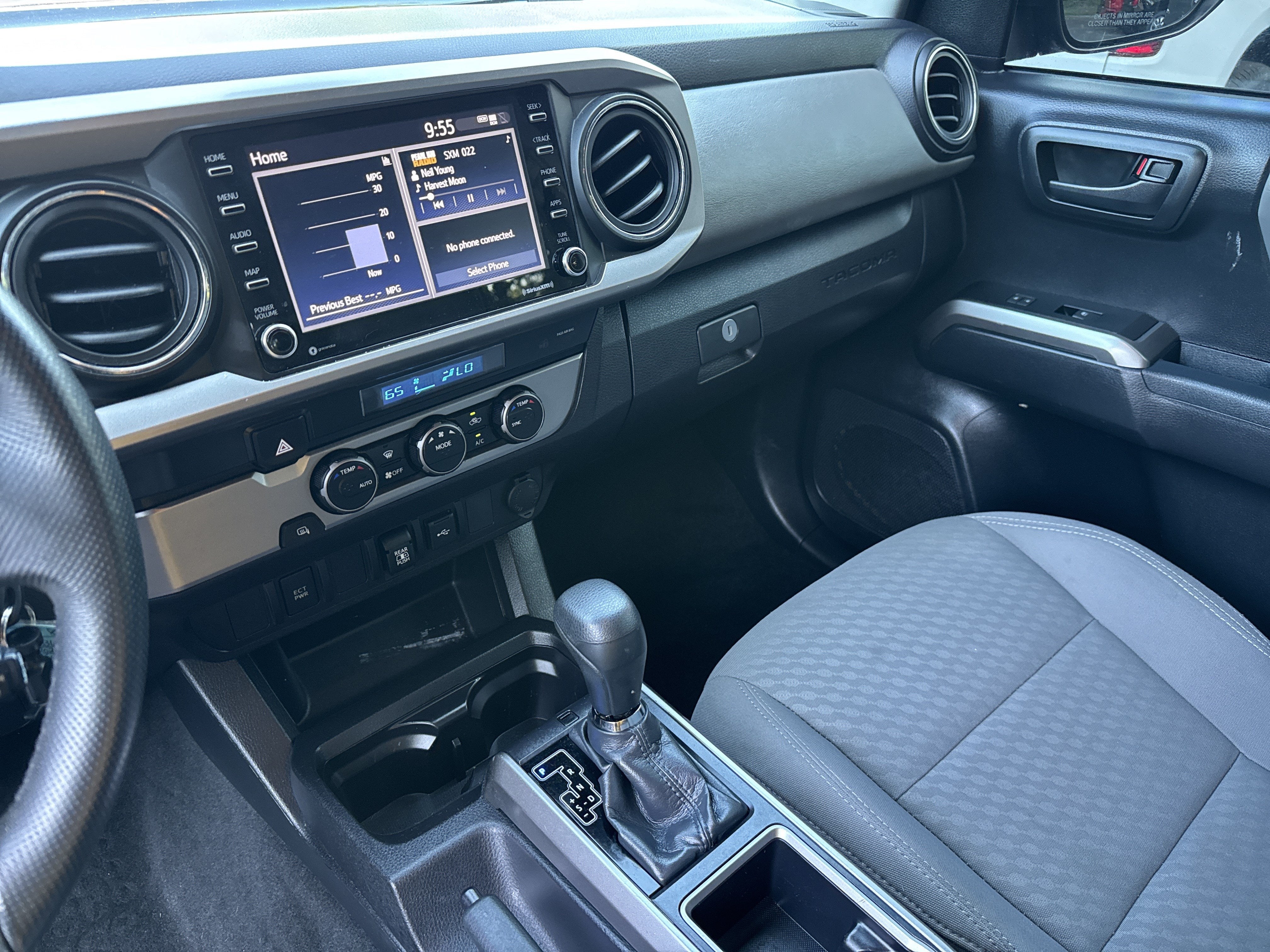 2021 Toyota Tacoma SR5 V6