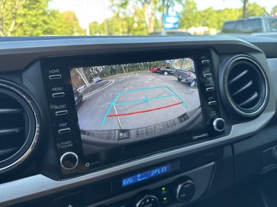 2021 Toyota Tacoma SR5 V6