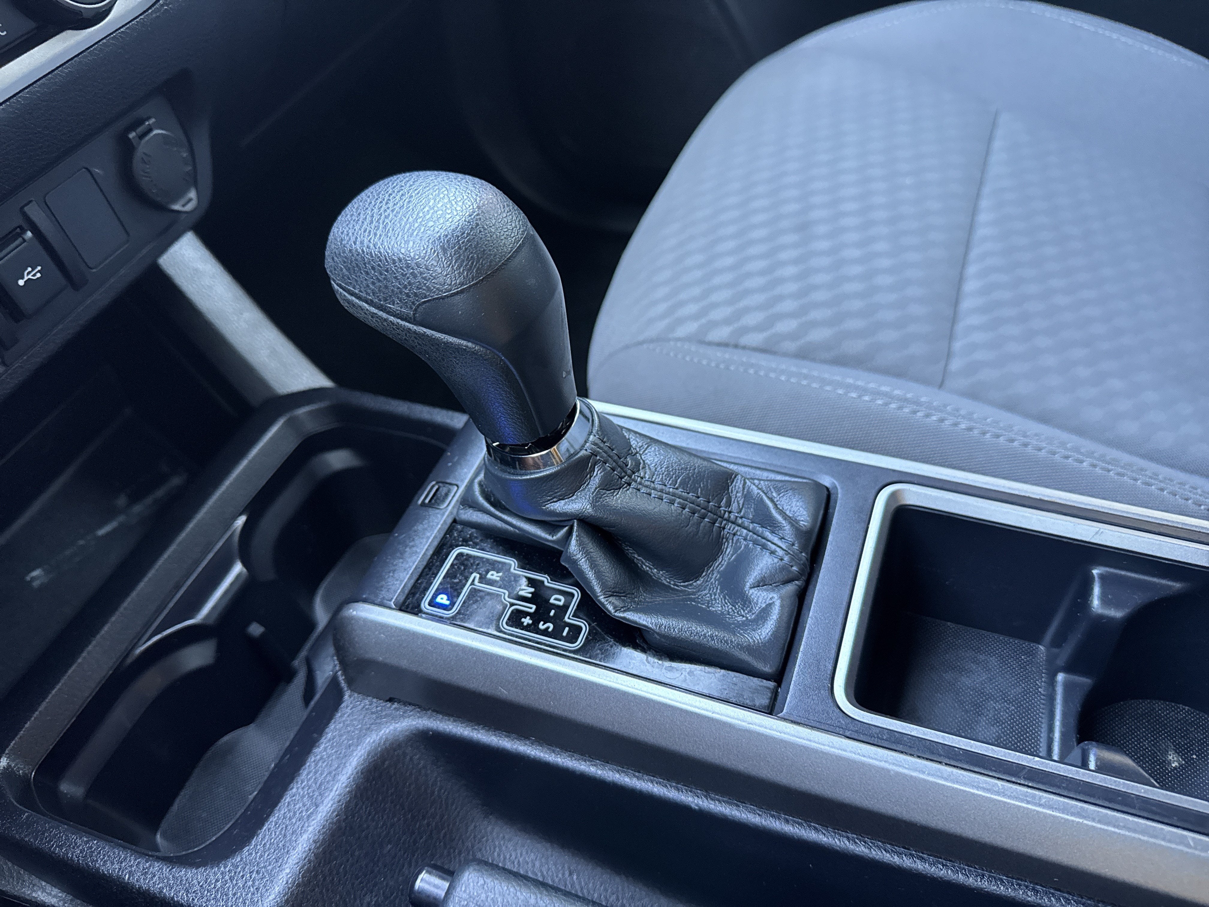 2021 Toyota Tacoma SR5 V6