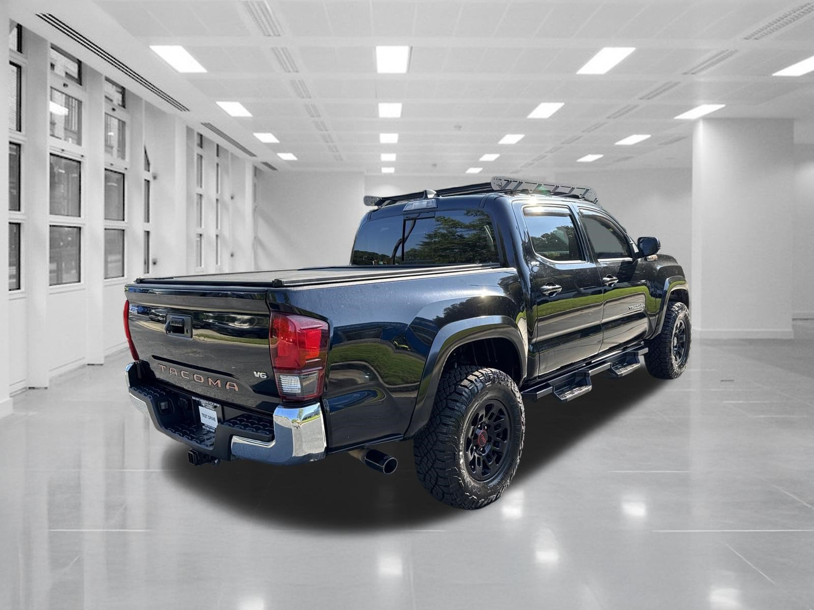 2021 Toyota Tacoma SR5 V6