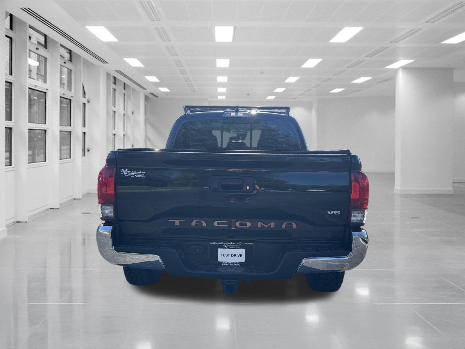 2021 Toyota Tacoma SR5 V6