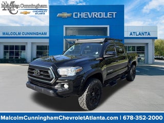 2021 Toyota Tacoma SR5 V6