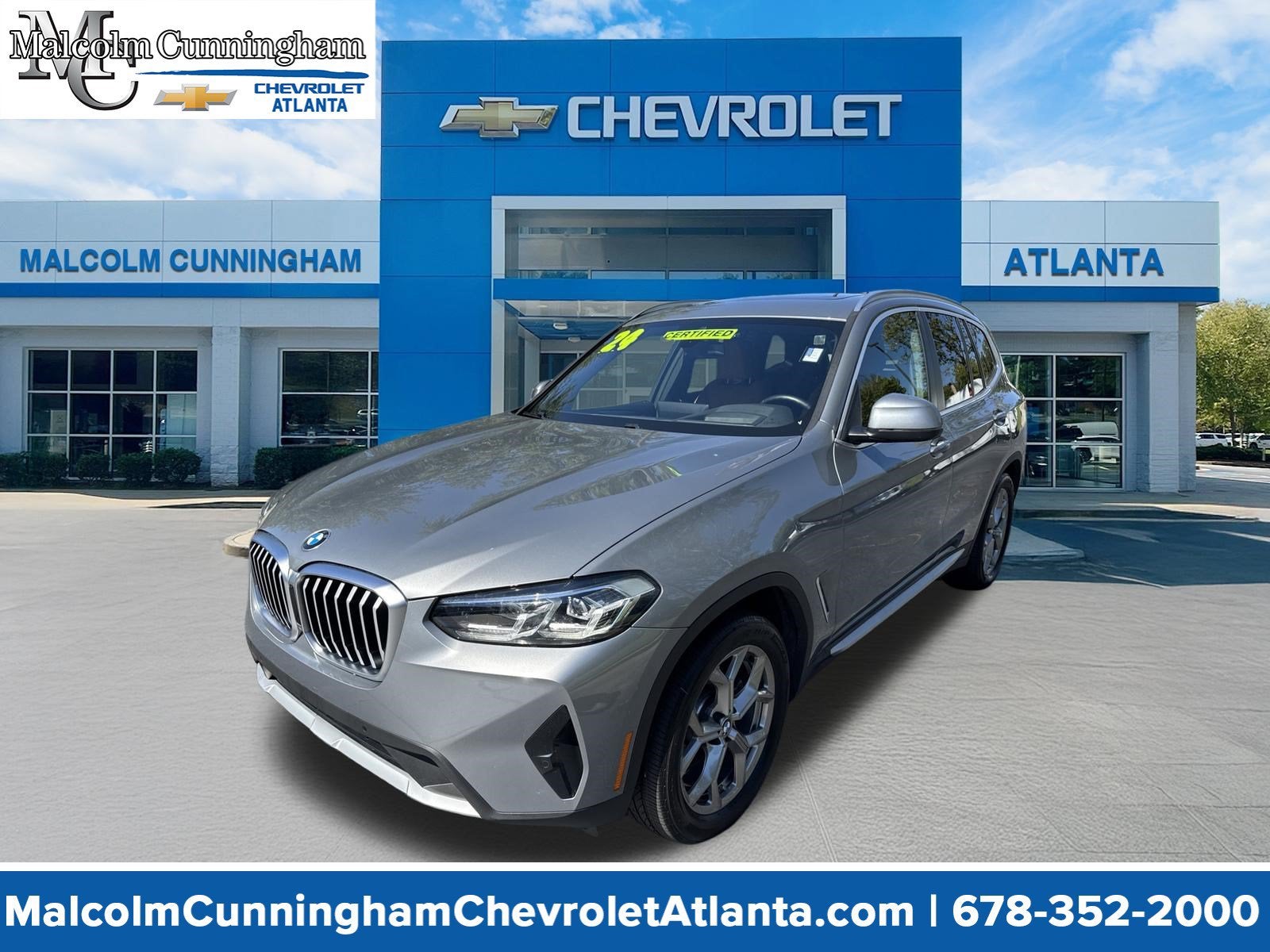 2024 BMW X3