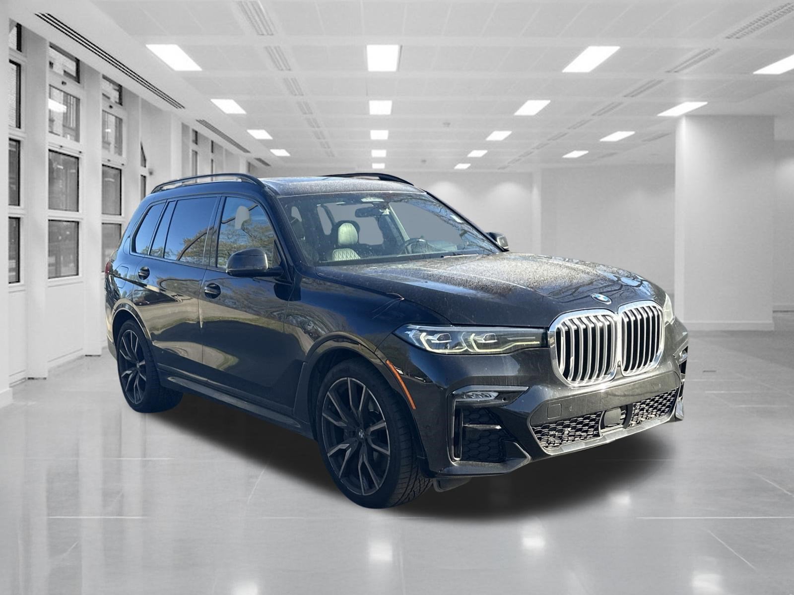 2019 BMW X7 xDrive40i