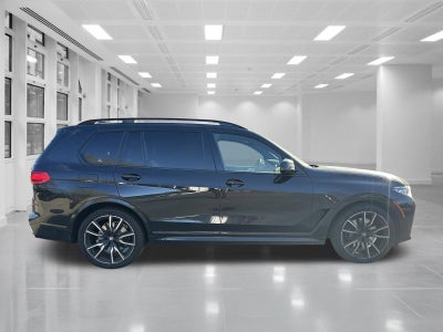 2019 BMW X7 xDrive40i