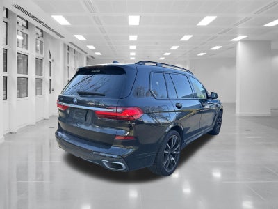 2019 BMW X7 xDrive40i