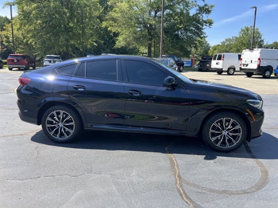 2021 BMW X6 xDrive40i