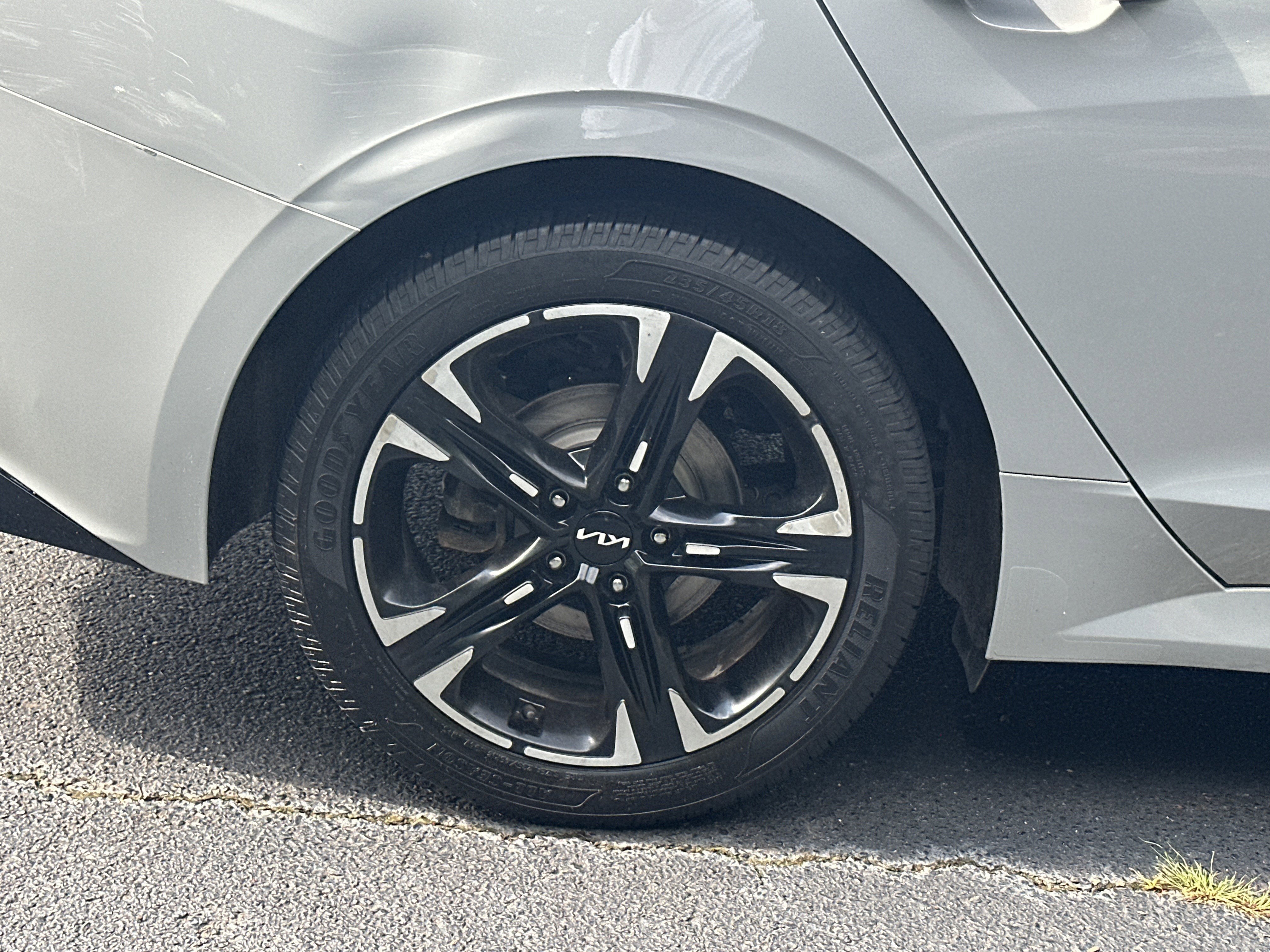 2022 Kia K5 GT-Line