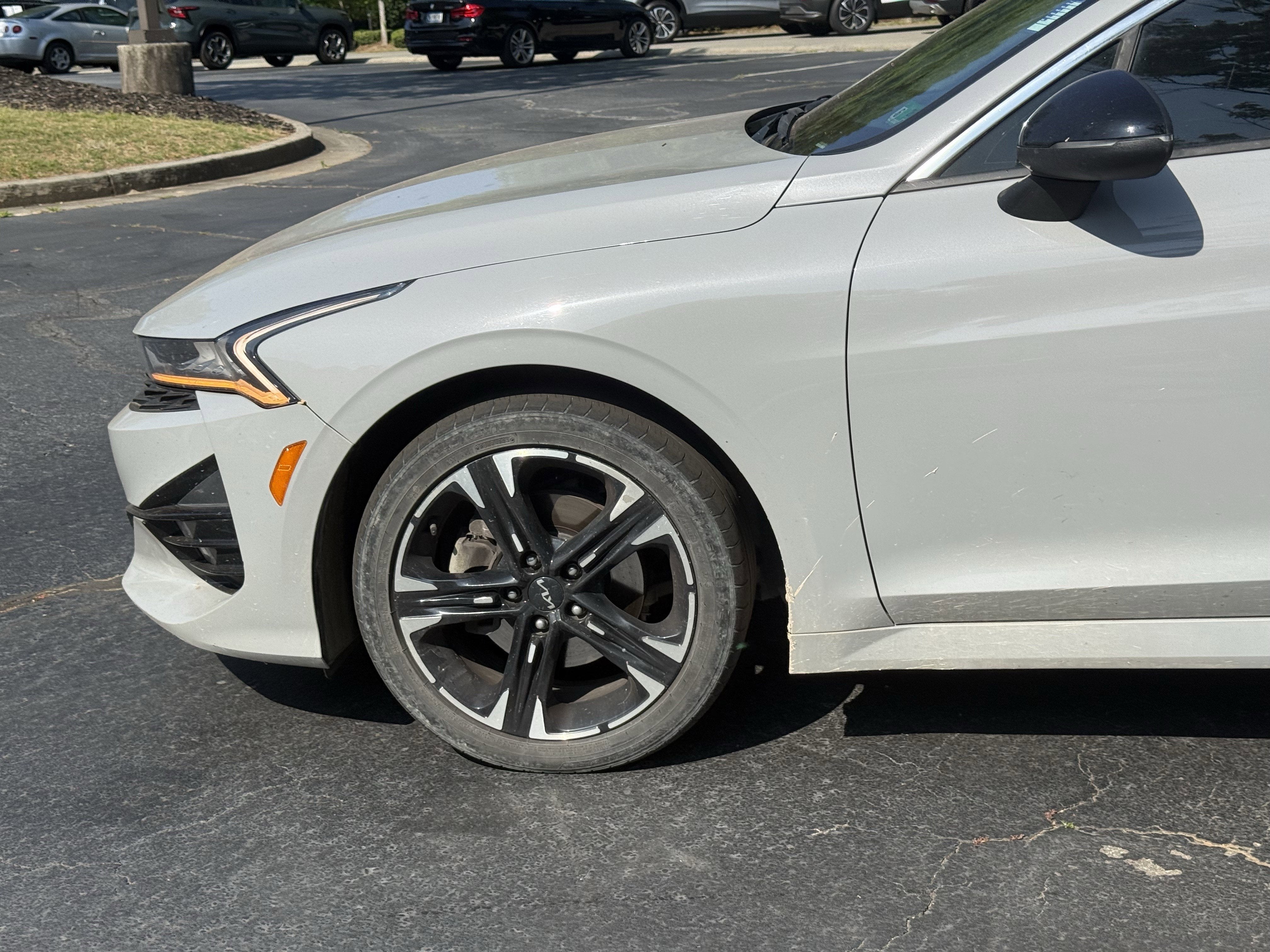 2022 Kia K5 GT-Line