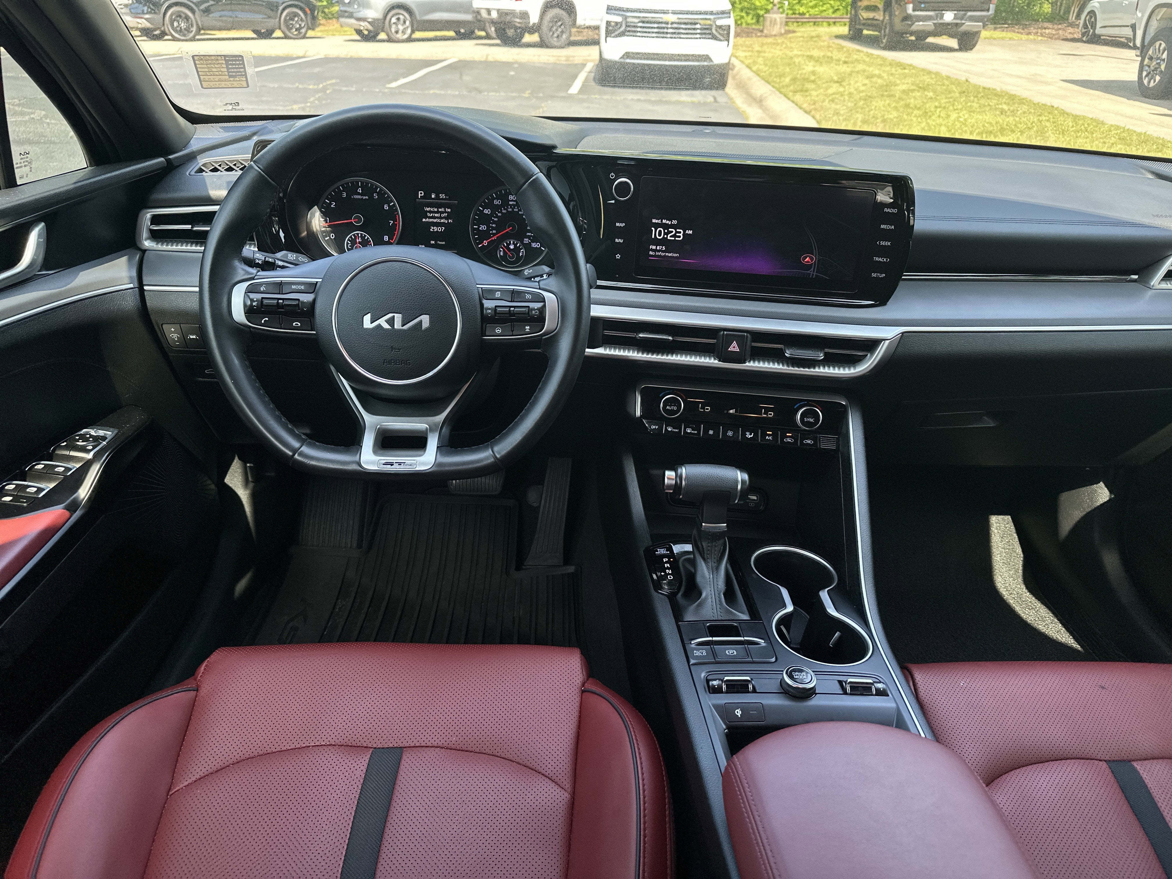 2024 Kia K5 GT-Line