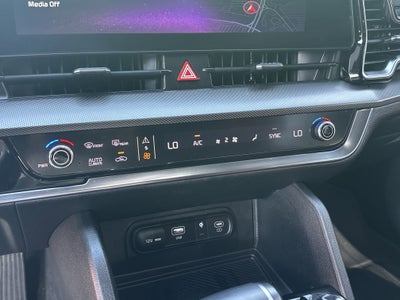 2023 Kia Sportage SX