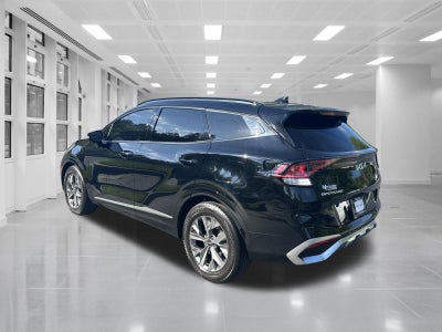 2023 Kia Sportage SX