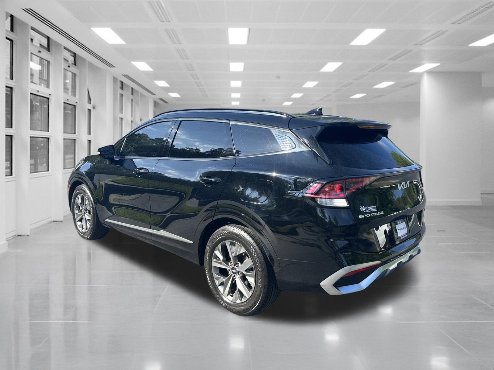 2023 Kia Sportage SX