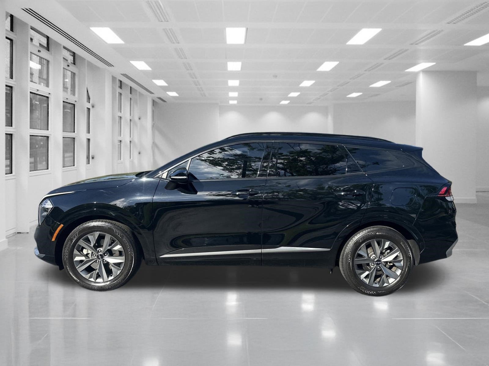 2023 Kia Sportage SX