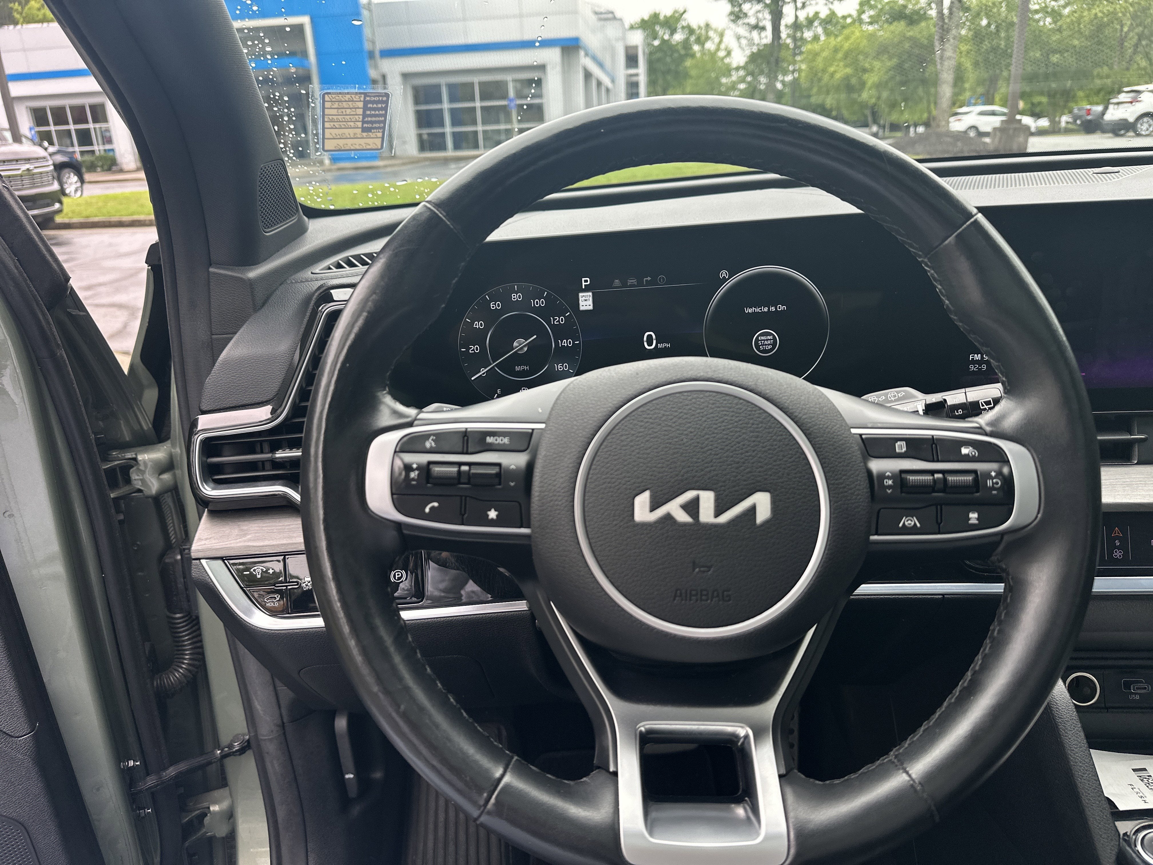 2023 Kia Sportage X-Pro Prestige