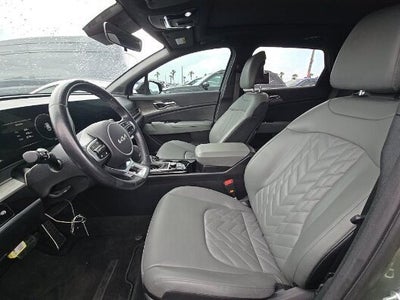 2023 Kia Sportage X-Pro Prestige