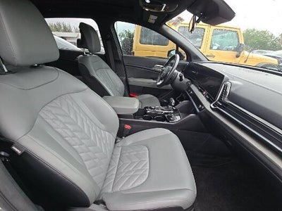 2023 Kia Sportage X-Pro Prestige