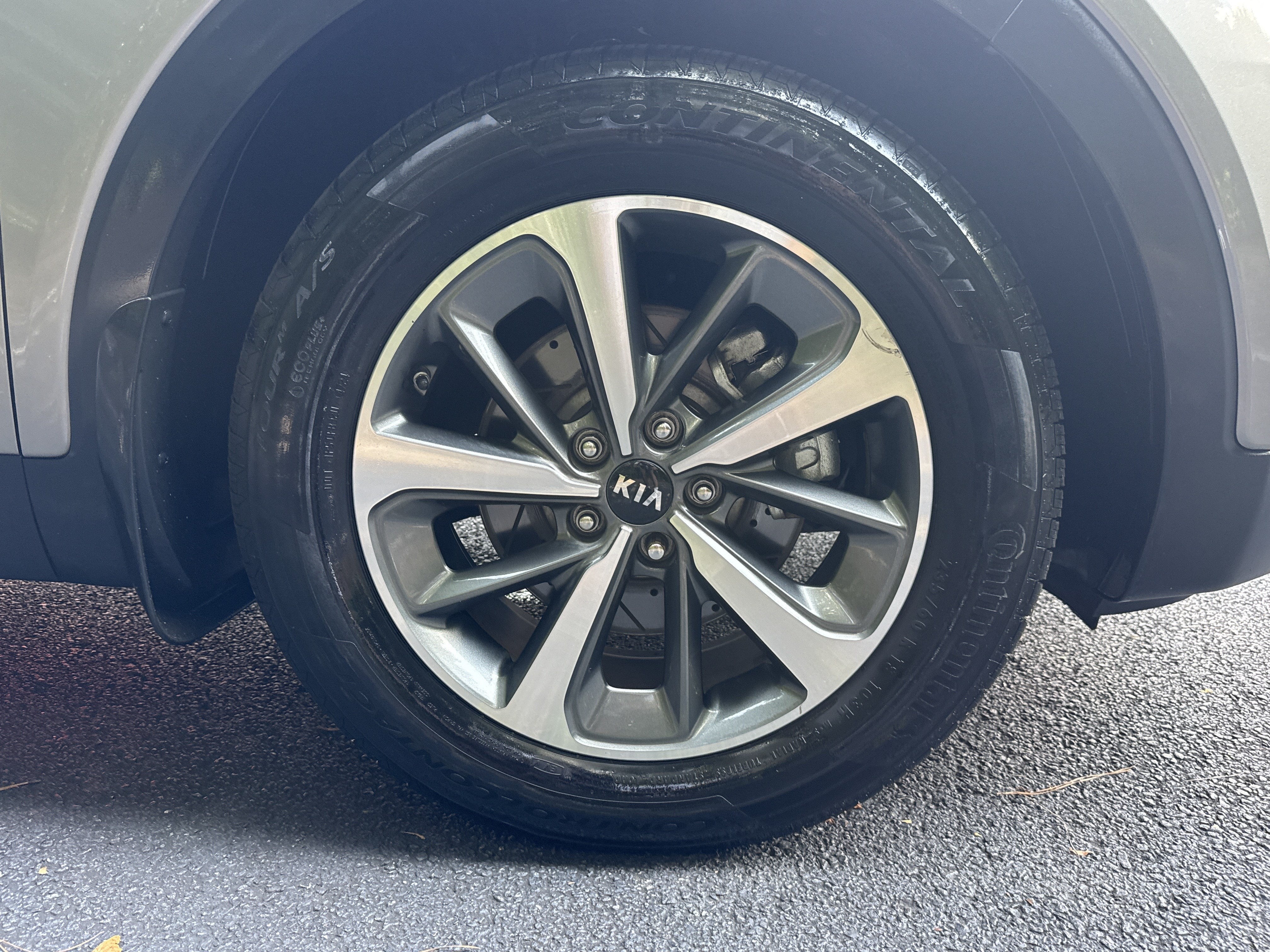 2019 Kia Sorento 3.3L EX