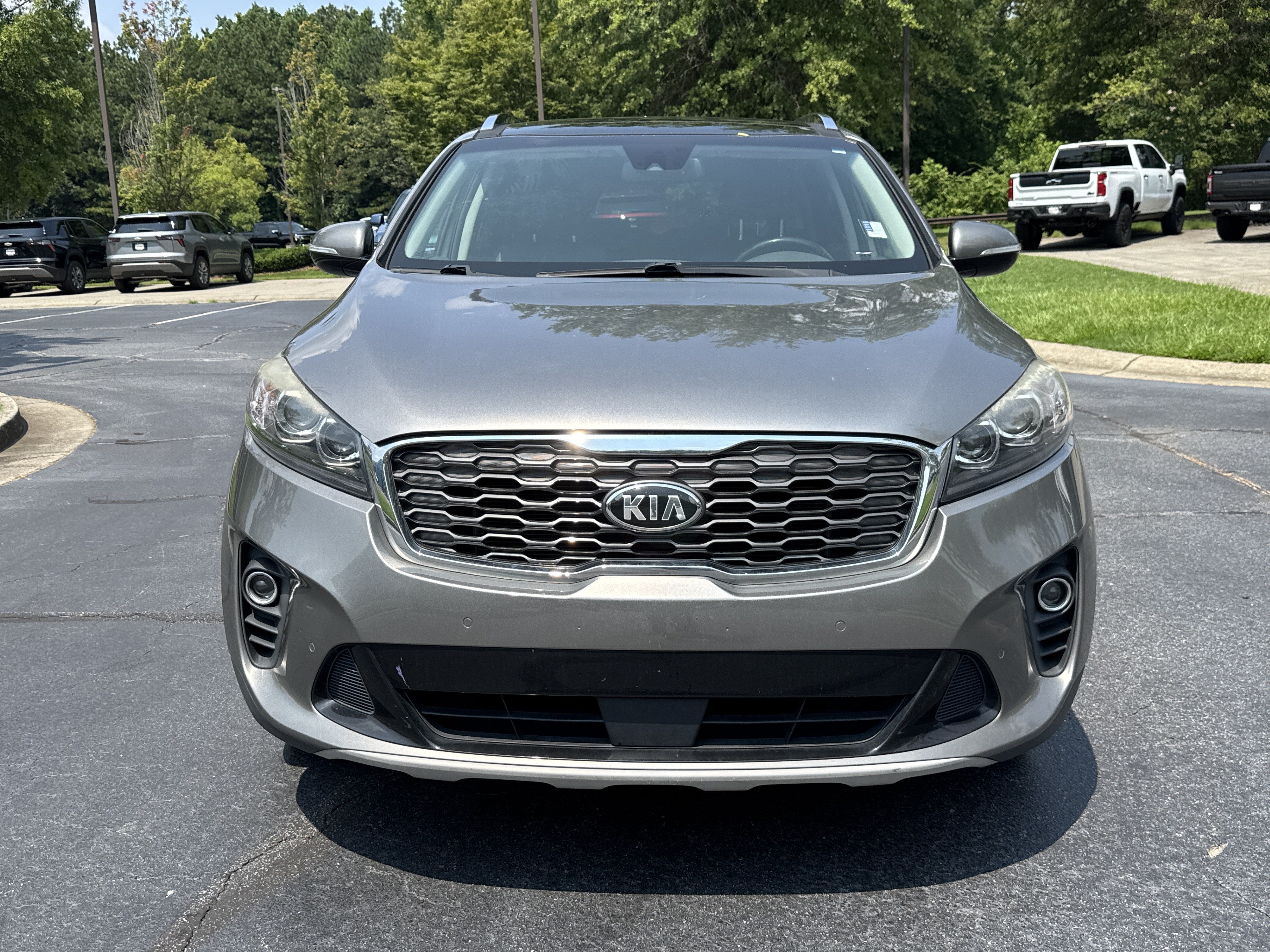 2019 Kia Sorento 3.3L EX