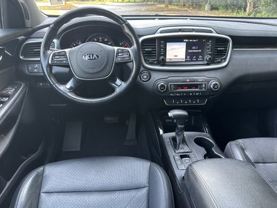 2019 Kia Sorento 3.3L EX