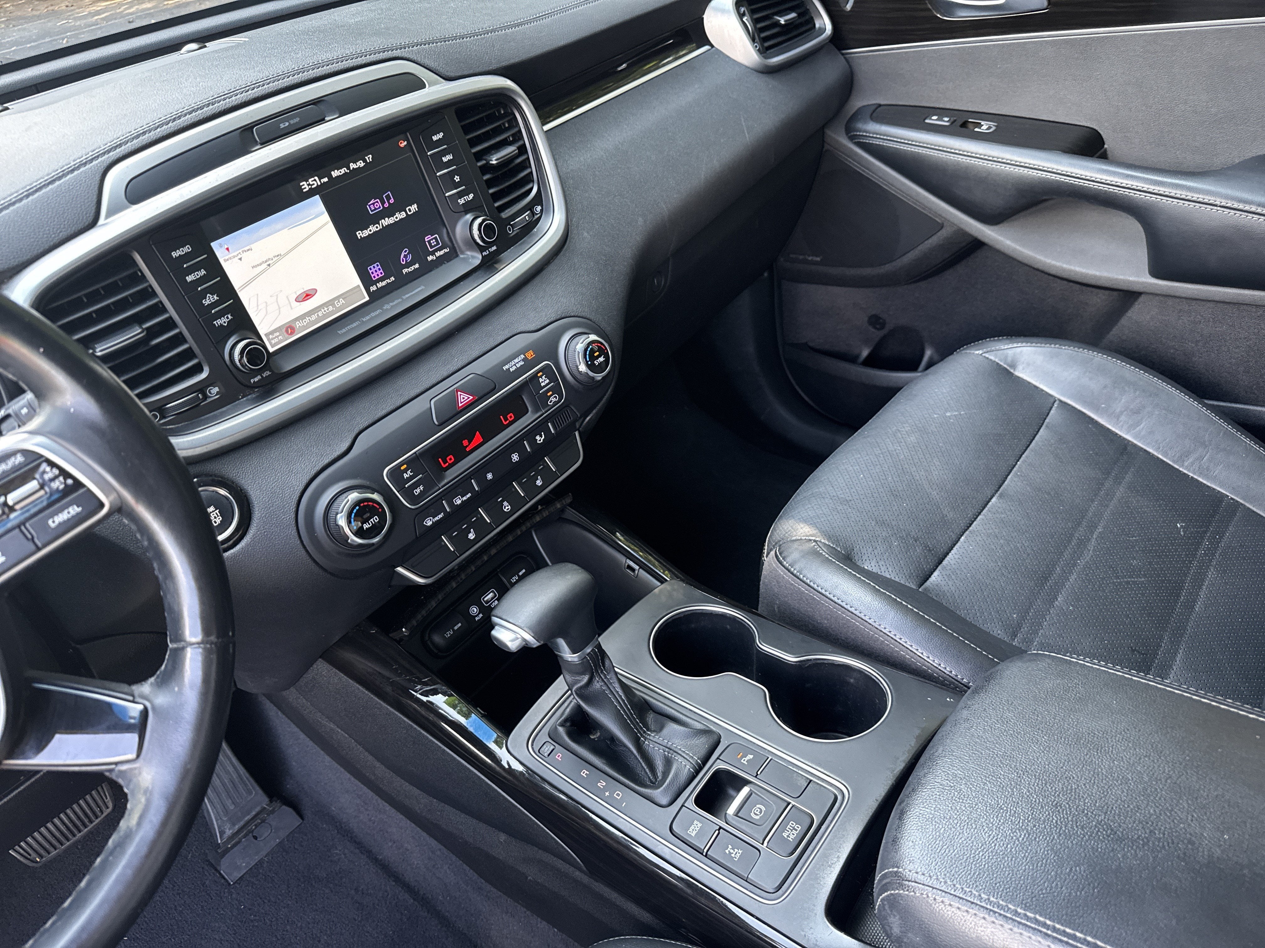 2019 Kia Sorento 3.3L EX