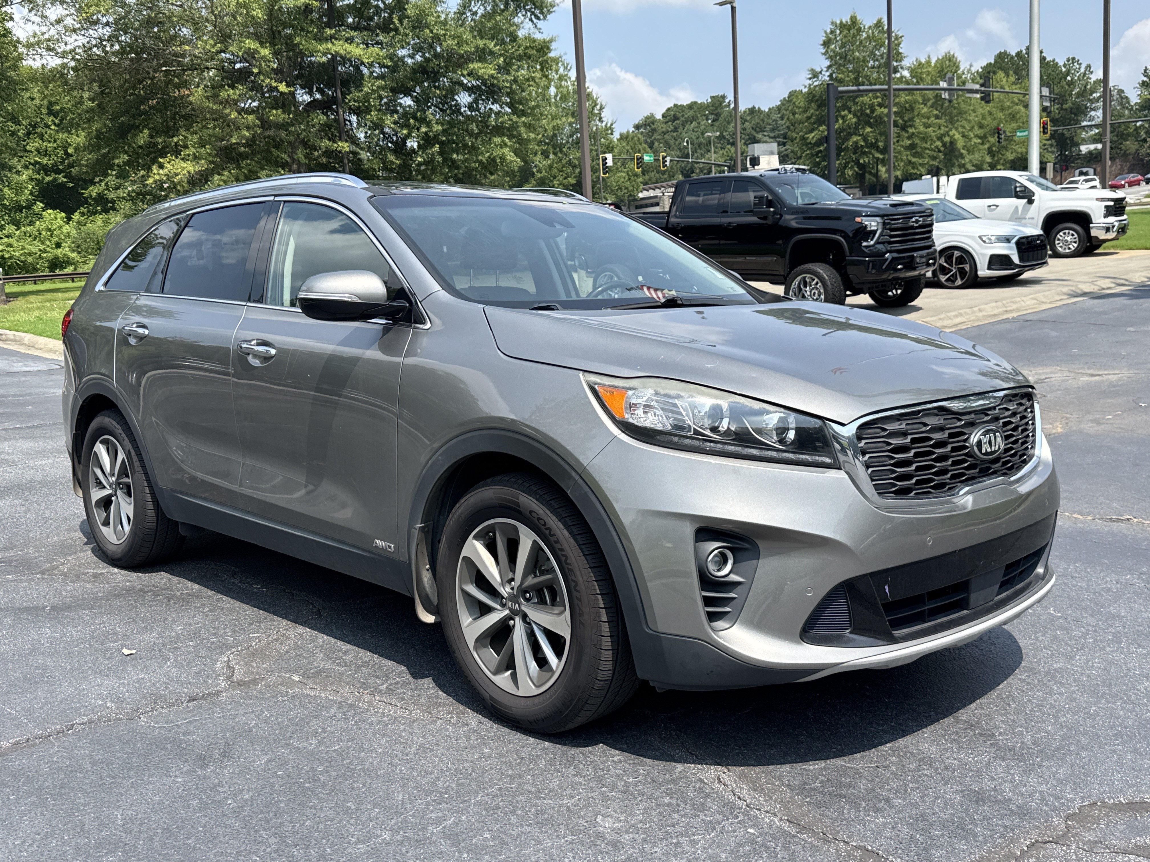 2019 Kia Sorento 3.3L EX