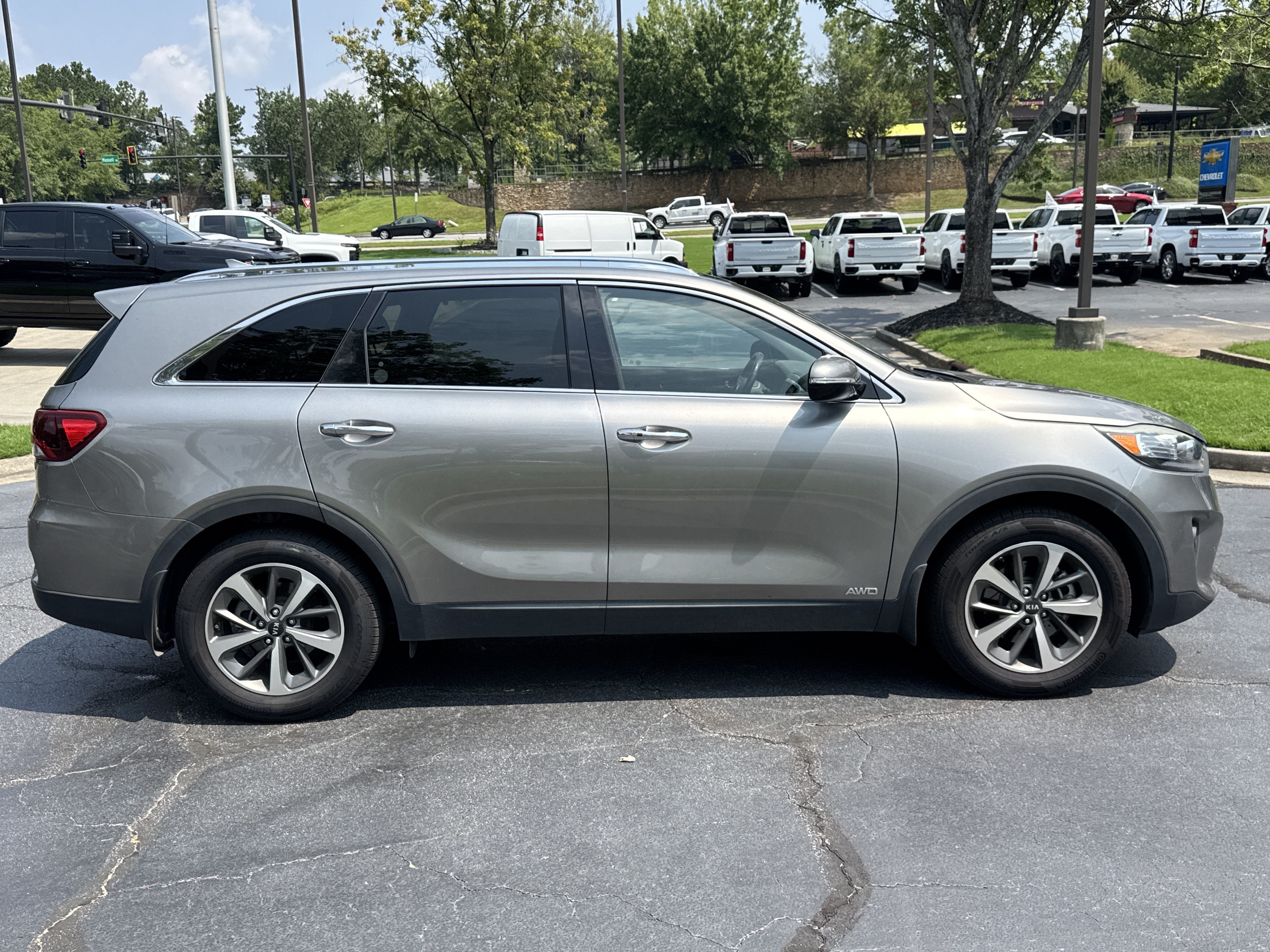 2019 Kia Sorento 3.3L EX