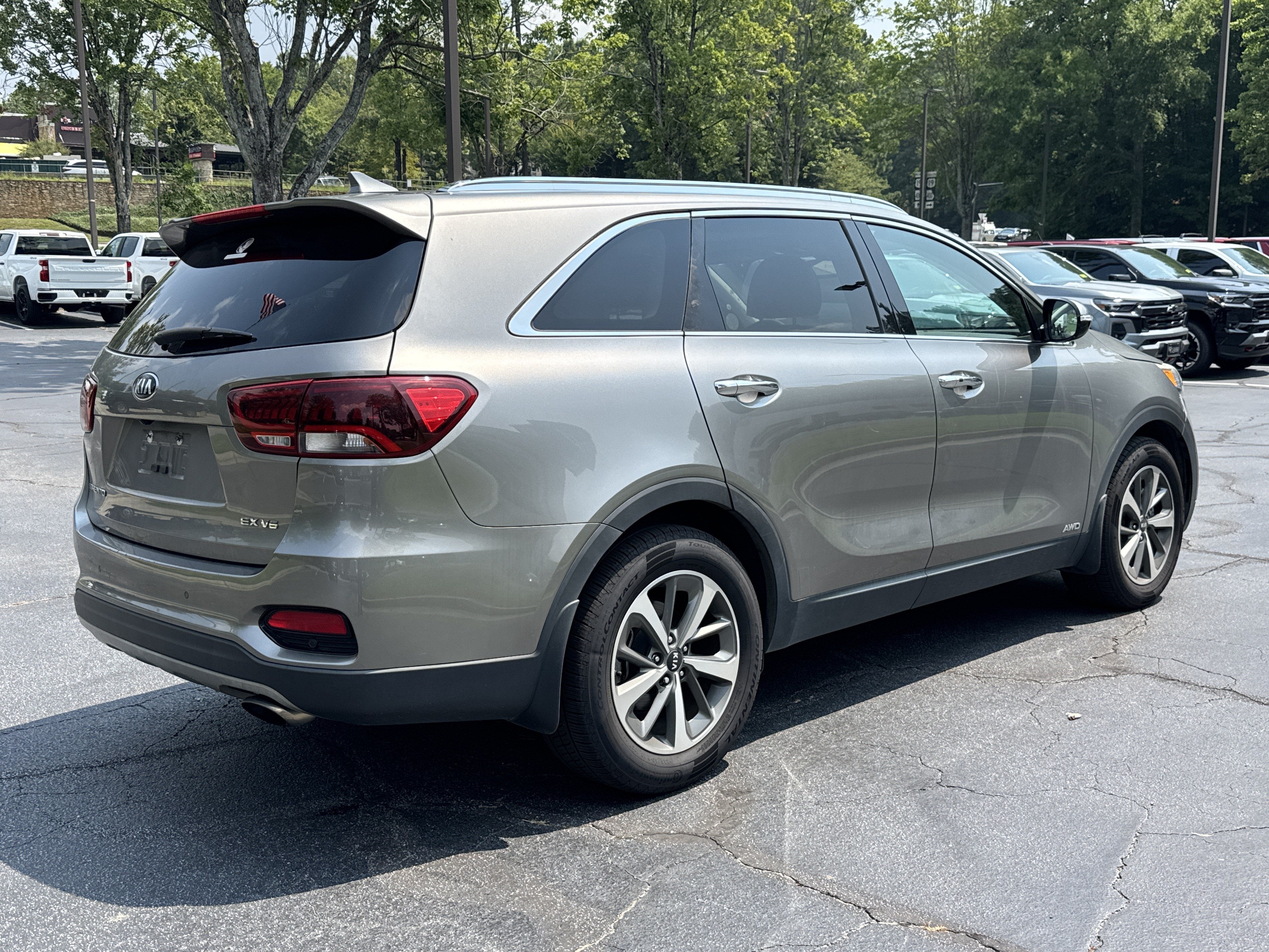 2019 Kia Sorento 3.3L EX