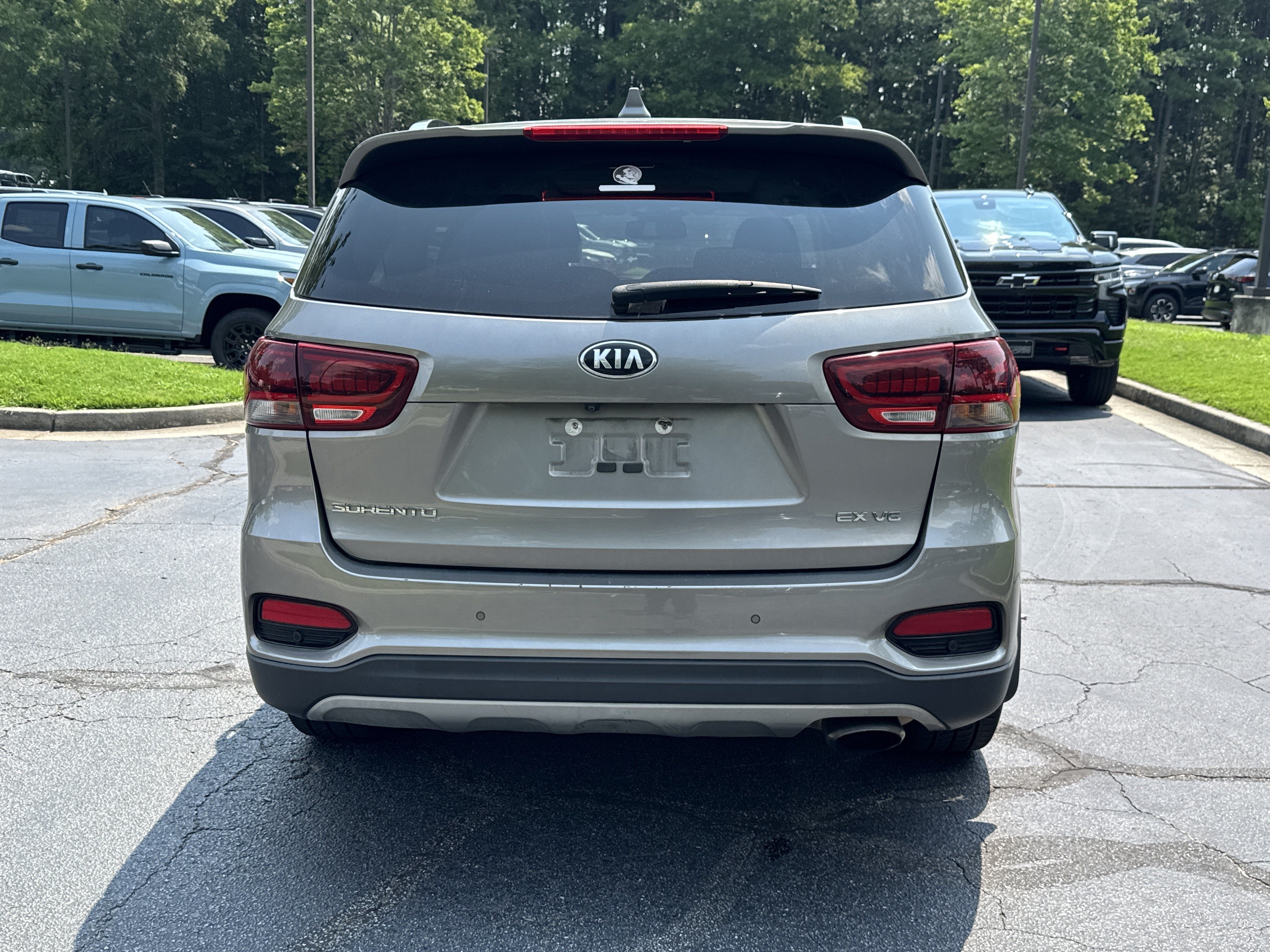 2019 Kia Sorento 3.3L EX