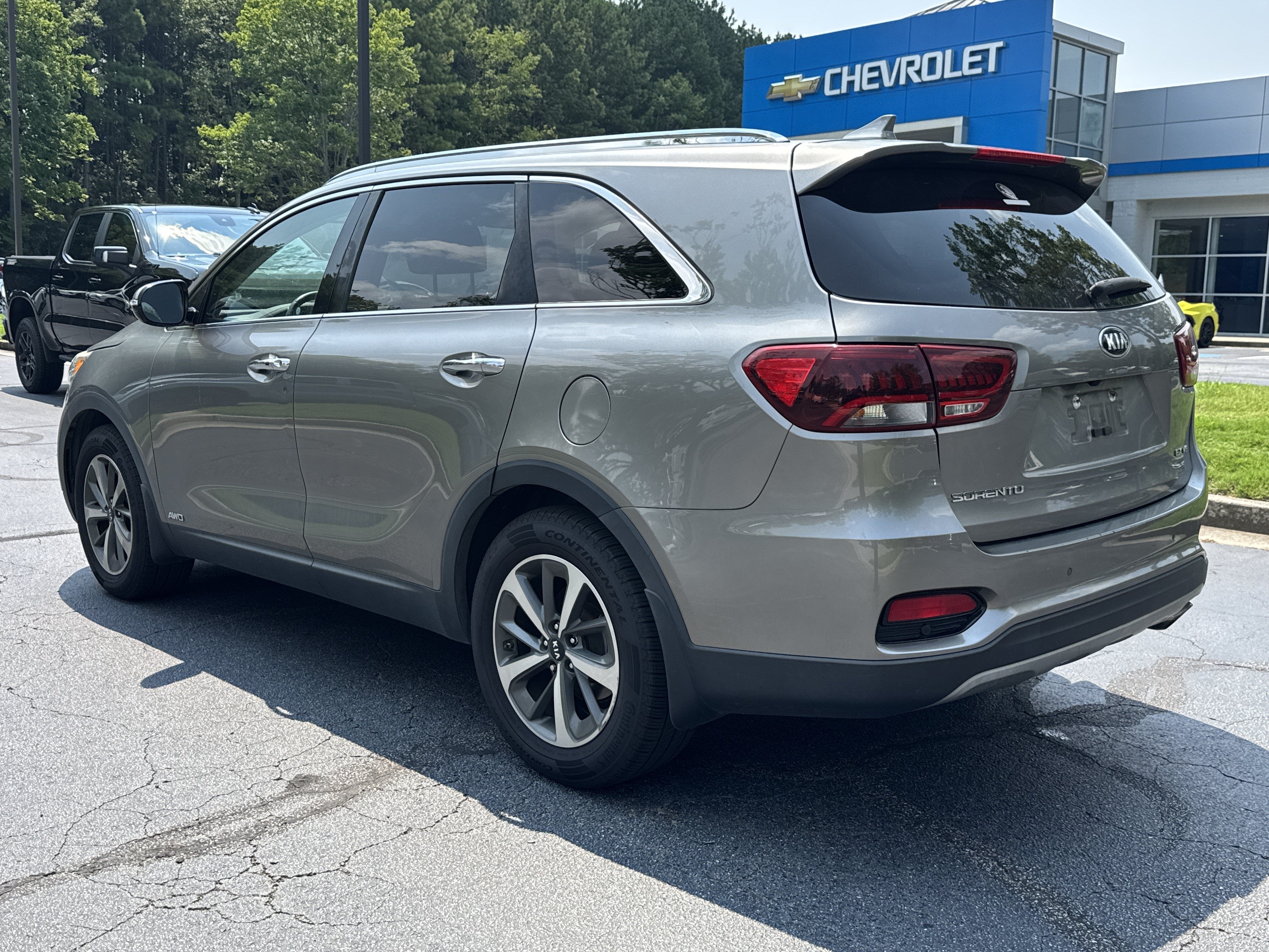 2019 Kia Sorento 3.3L EX