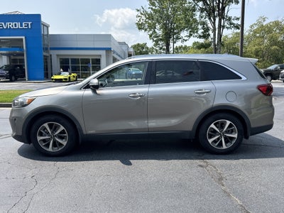 2019 Kia Sorento 3.3L EX