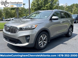 2019 Kia Sorento 3.3L EX