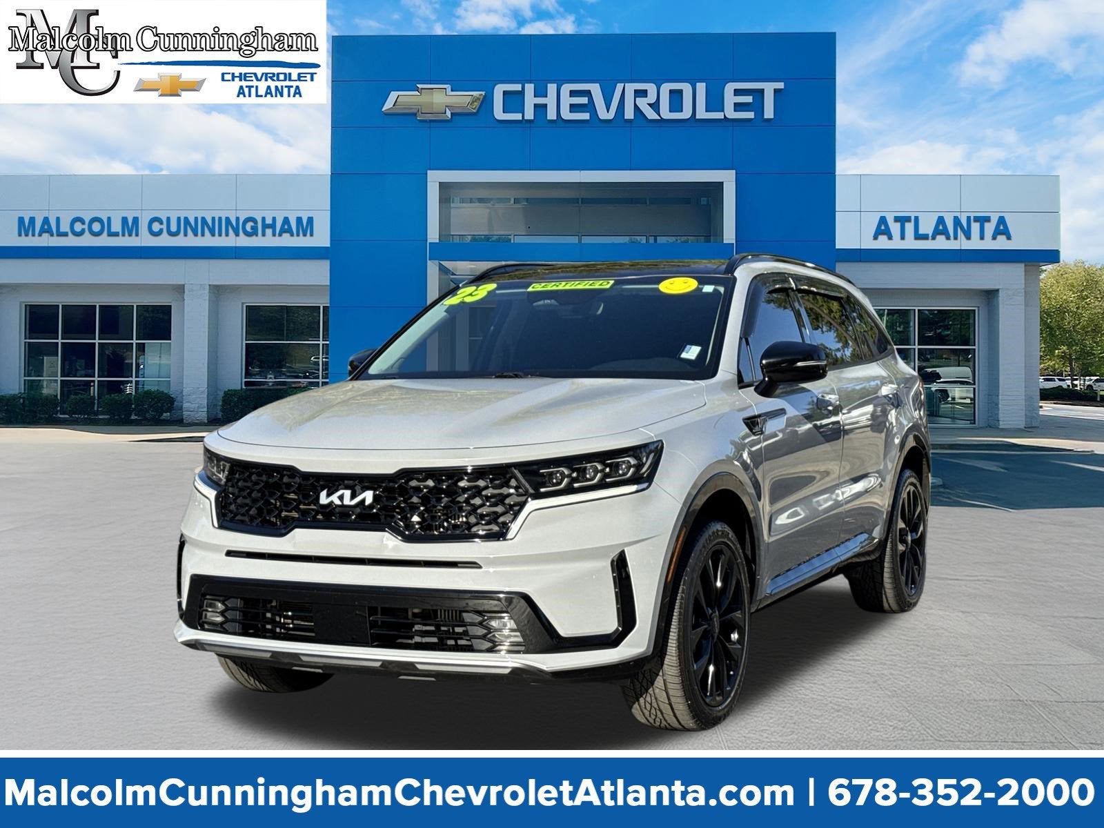 2023 Kia Sorento